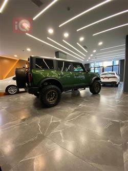 فۆرد بڕۆنکۆ